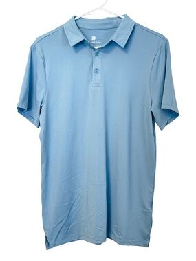 Men's Jersey Polo Small (NEW)
